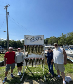 Chase Lake Erie's Walleye Thrills